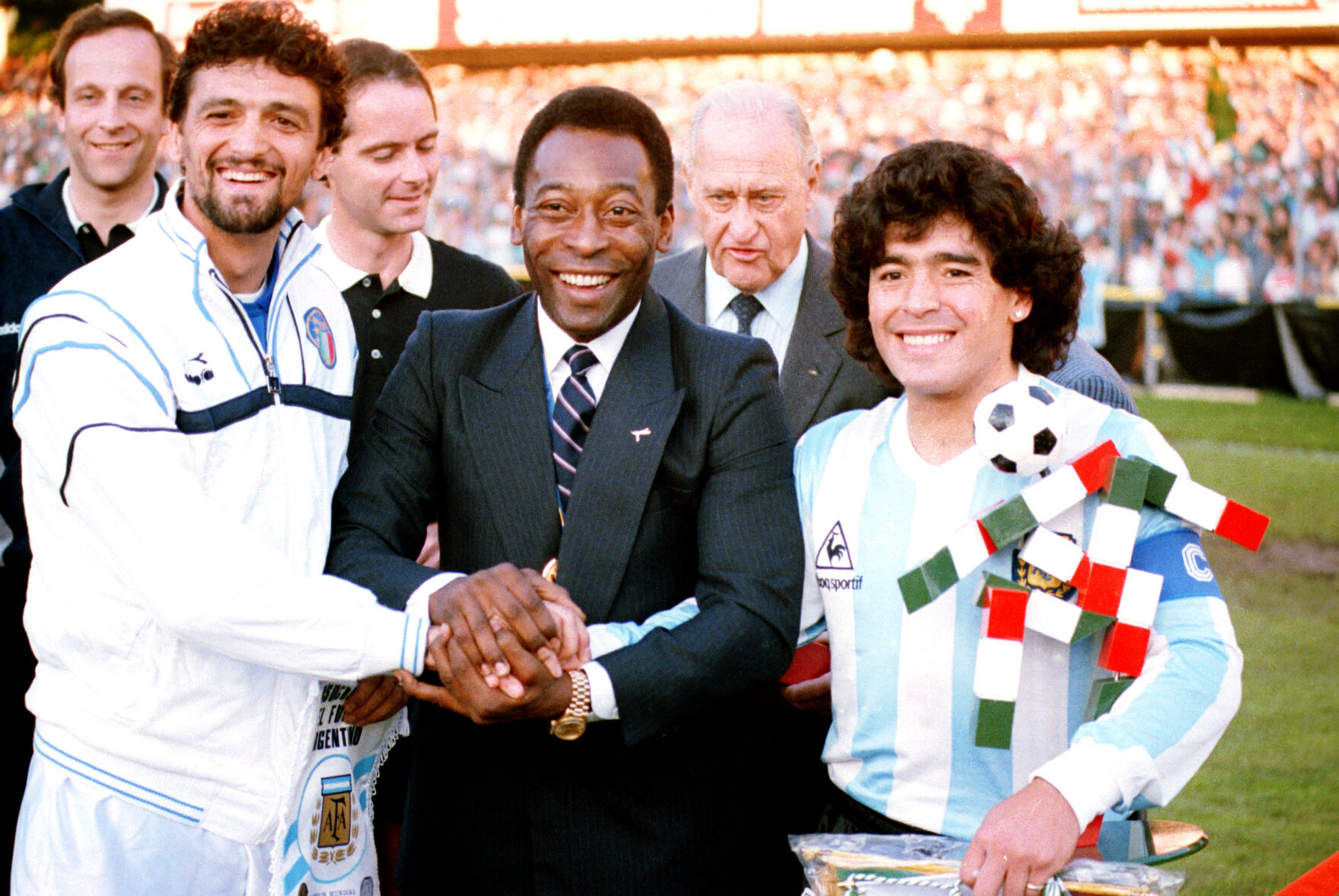 Maradona Obit